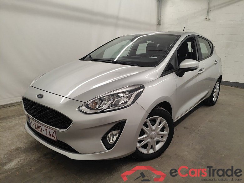Ford Fiesta 1.1i 52kW Business Class 5d #4