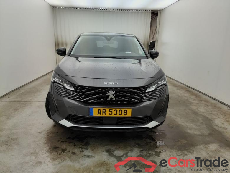 PEUGEOT 5008 DIESEL - 2021 1.5 BlueHDi 130 Allure AT 5d 7pl