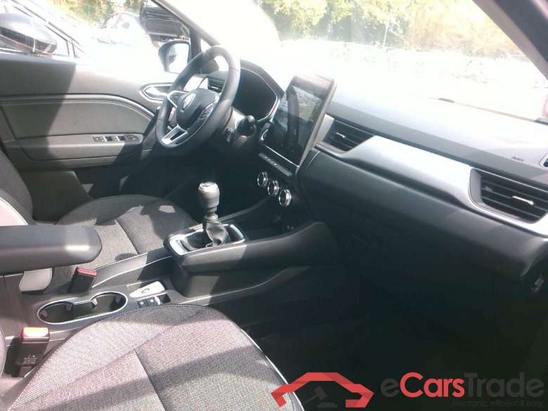 Captur II  Techno 1.0 TCE  90CV  BVM6  E6d #5