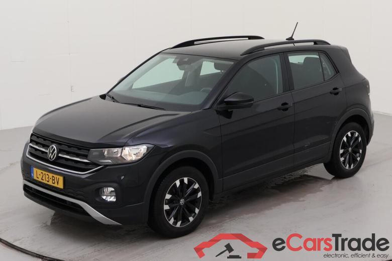 VOLKSWAGEN T-Cross 70 kW