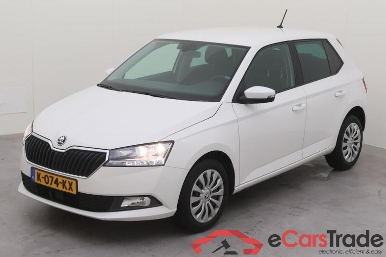 SKODA FABIA 70 kW