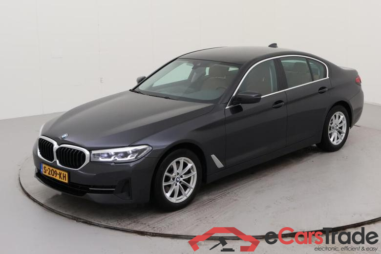 BMW 5-serie 135 kW