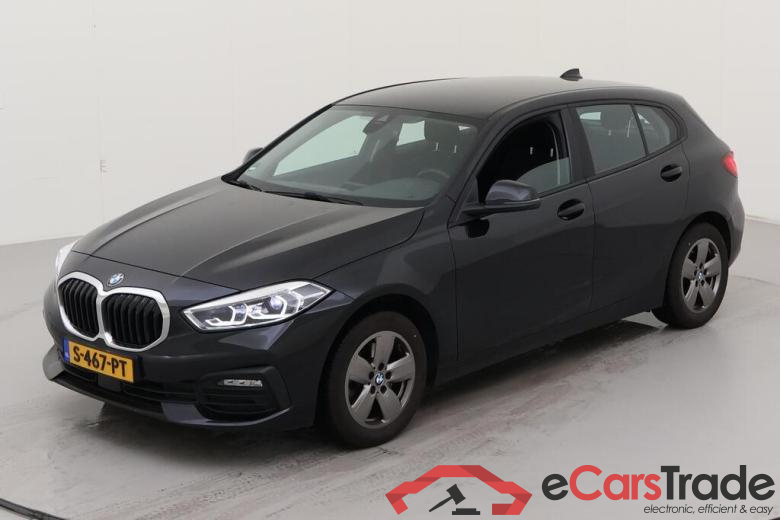 BMW 1-serie 100 kW