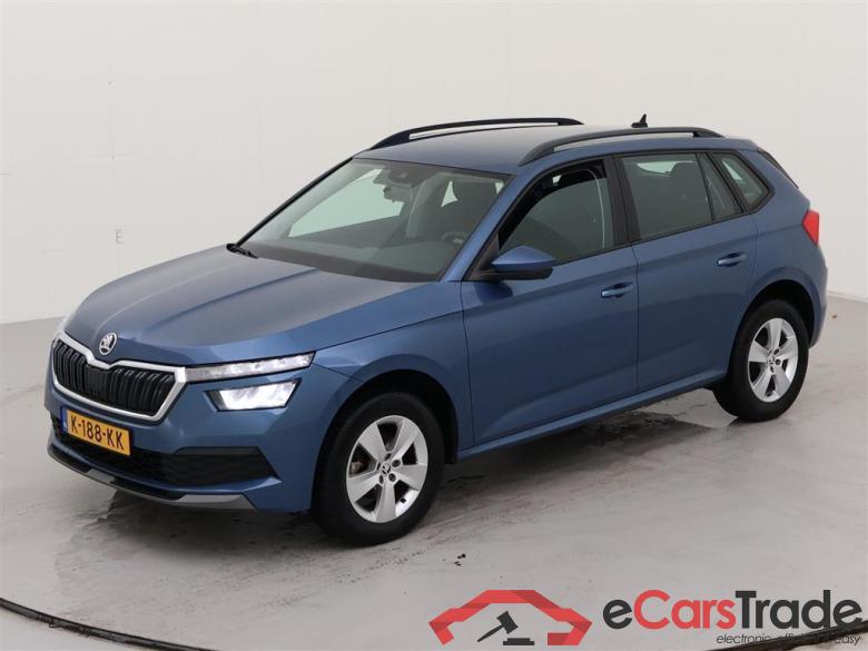SKODA Kamiq 81 kW #1