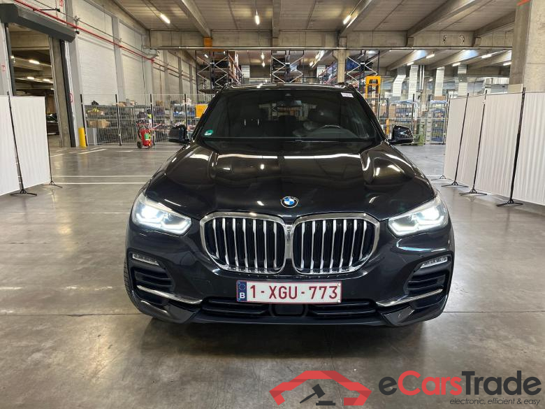 BMW, X5 '18, BMW X5 xDrive25d (155 kW) 5d - NO COC