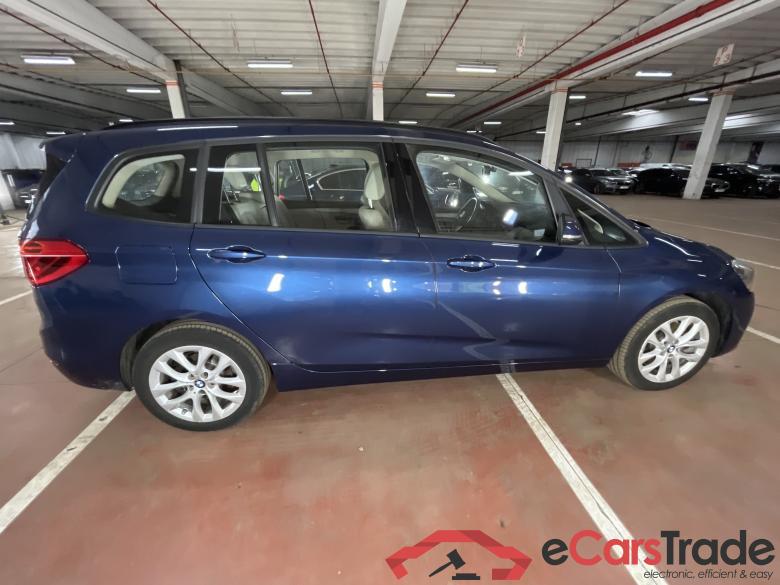 BMW, 2-serie GranTour '18, BMW 2 Reeks Gran Tourer 218d (100kW) Aut. 5d 7pl - NO COC #6