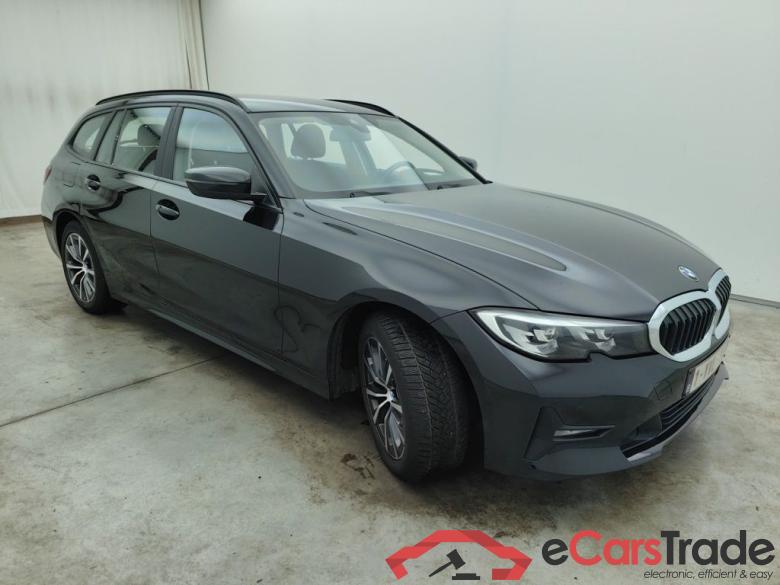 BMW 3 Reeks Touring 318dA (100 kW) 5d #2