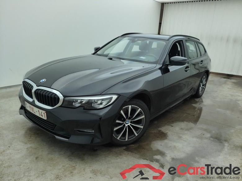 BMW 3 Reeks Touring 318dA (100 kW) 5d #4