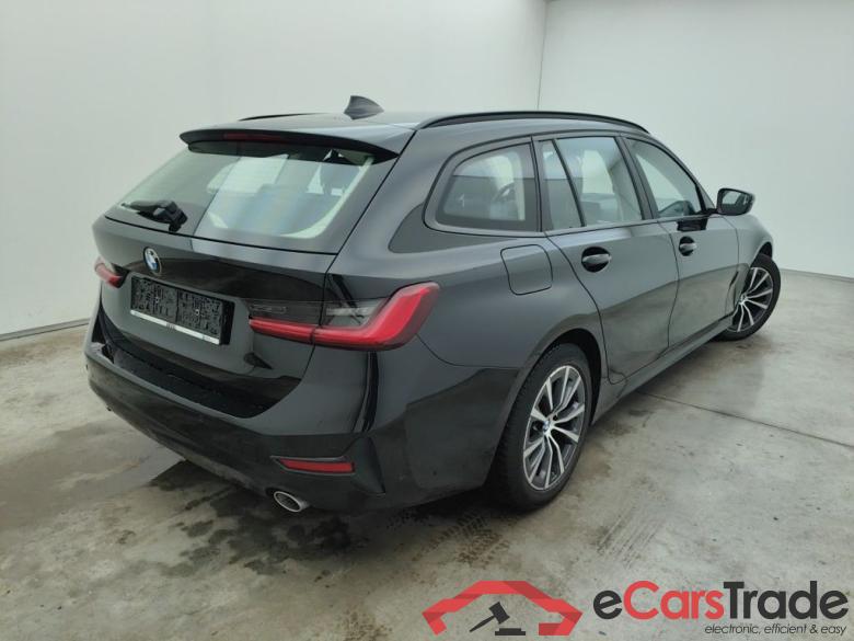BMW 3 Reeks Touring 318dA (100 kW) 5d #5