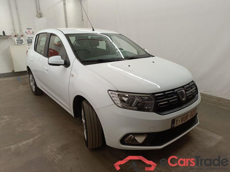 Dacia Sandero 1.0 SCe 75 Lauréate 5d #2