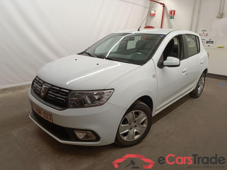 Dacia Sandero 1.0 SCe 75 Lauréate 5d #4
