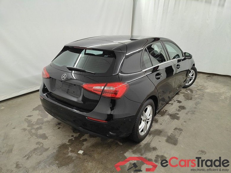 Mercedes-Benz A-Klasse A 160 5d #5