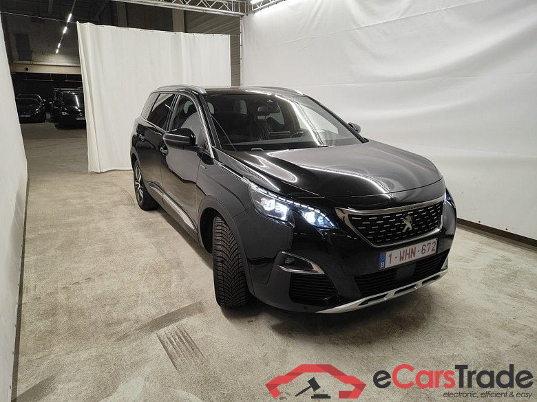 Peugeot 5008 1.2 PureTech 96kW S&S EAT8 GT Line 5d #2