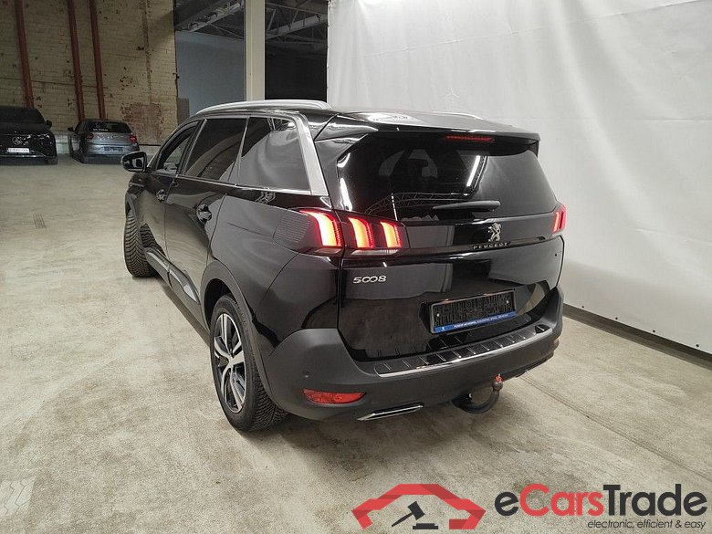 Peugeot 5008 1.2 PureTech 96kW S&S EAT8 GT Line 5d #3