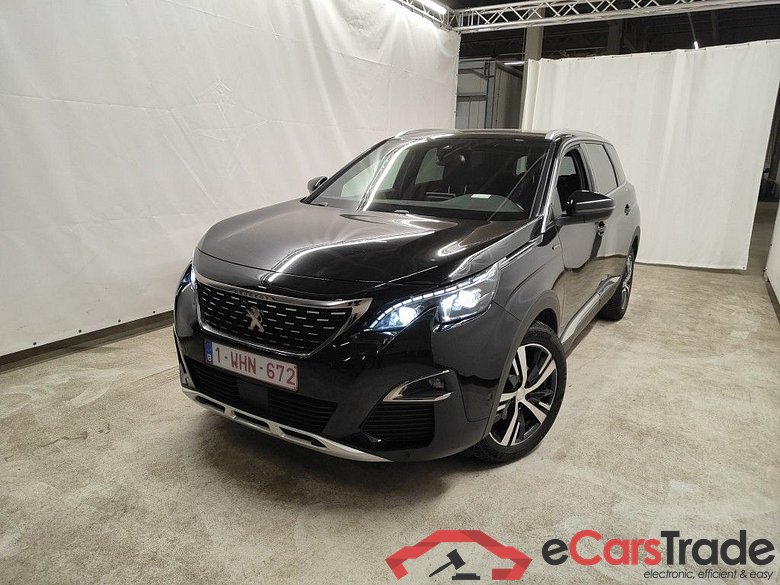 Peugeot 5008 1.2 PureTech 96kW S&S EAT8 GT Line 5d #4