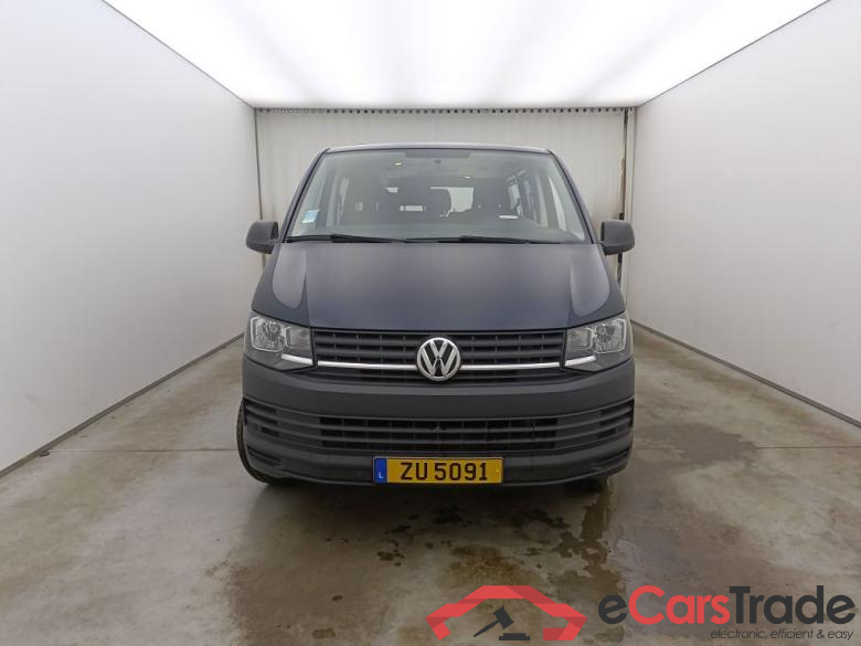 VOLKSWAGEN TRANSPORTER T6 1200 COMBI SWB DSL - 2015 2.0 TDi 114 SCR BMT (EU6d-TEMP) 4d 9pl