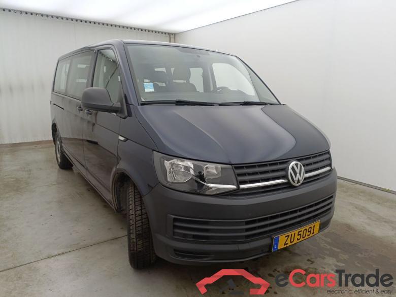 VOLKSWAGEN TRANSPORTER T6 1200 COMBI SWB DSL - 2015 2.0 TDi 114 SCR BMT (EU6d-TEMP) 4d 9pl #2