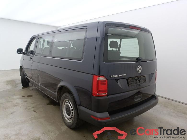 VOLKSWAGEN TRANSPORTER T6 1200 COMBI SWB DSL - 2015 2.0 TDi 114 SCR BMT (EU6d-TEMP) 4d 9pl #3