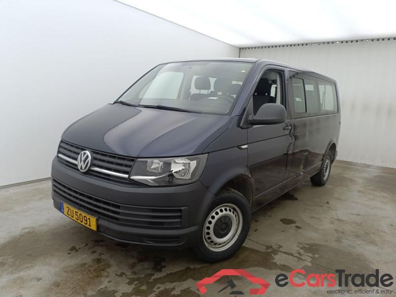 VOLKSWAGEN TRANSPORTER T6 1200 COMBI SWB DSL - 2015 2.0 TDi 114 SCR BMT (EU6d-TEMP) 4d 9pl #4