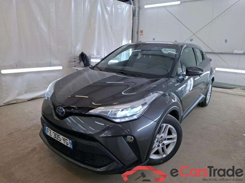 Toyota  TOYOTA C-HR 5p SUV 1.8 HYBRIDE 122 DYNAMIC BUSINESS #1