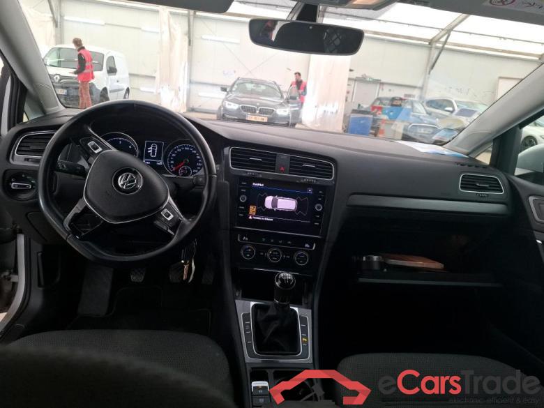 Volkswagen 1.6 TDI 115 Confortline Business BMT Golf VII Break Confortline Business BMT 1.6 TDI 115CV BVM5 E6dT / TRANSFO VP/VF #5