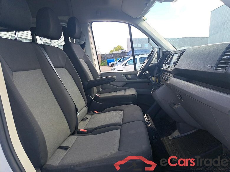 Volkswagen 2.0 TDI 140 35 L3H3 4MO Procab Busi Line VOLKSWAGEN Crafter / 2017 / 4P / Fourgon tôlé 2.0 TDI 140 35 L3H3 4MO Procab Busi Line #6