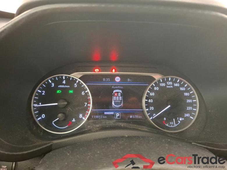 Nissan DIG-T 114 DCT Business+ NISSAN Juke / 2019 / 5P / Crossover DIG-T 114 DCT Business+ #6