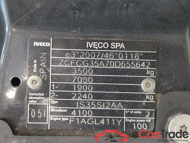 IVECO Daily 100 kW #2