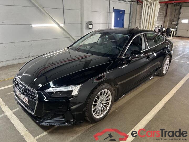 Audi A5 Sportback A5 Sportback 30 TDI S tronic Business Edition (Mild Hybrid) 100kW/136pk  5D/P Auto-7