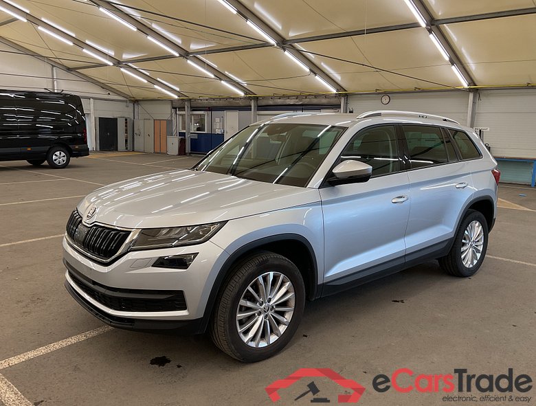 SKODA Kodiaq Kodiaq Ambition Plus 2,0 TDI 110 kW 7-speed automat.