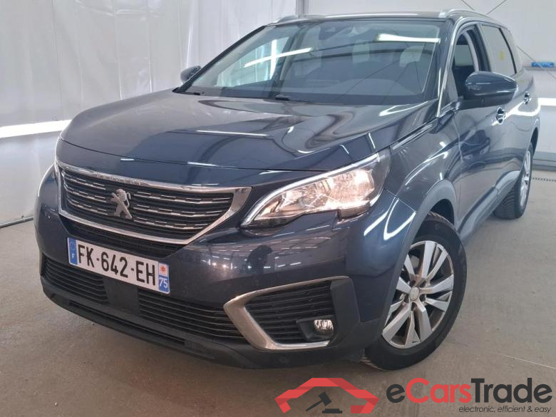 Peugeot Puretech 130 S&S EAT8 ACTIVE BUSINESS 5008 Active Business 1.2 PureTech 130CV BVA8 E6d