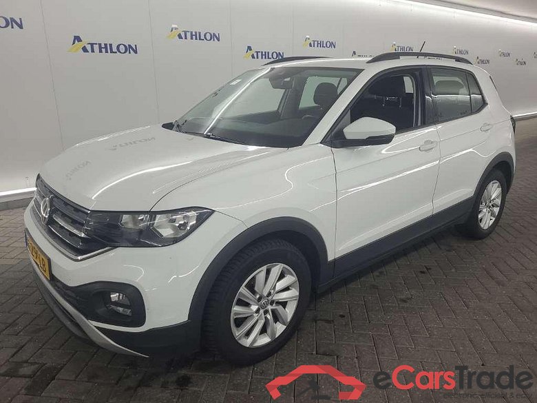 VOLKSWAGEN T-Cross 1.0 TSI 85kW Life 7-DSG 5D
