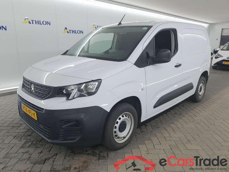 PEUGEOT Partner VAN 1.5 BlueHDi 100 S&S 650kg L1 4D 75kW