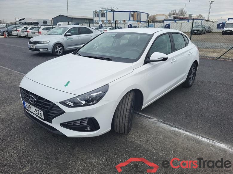 Hyundai  i30 Fastback (2018 ->) i30 FB 1.0TGDI 88 Fam.Comfort