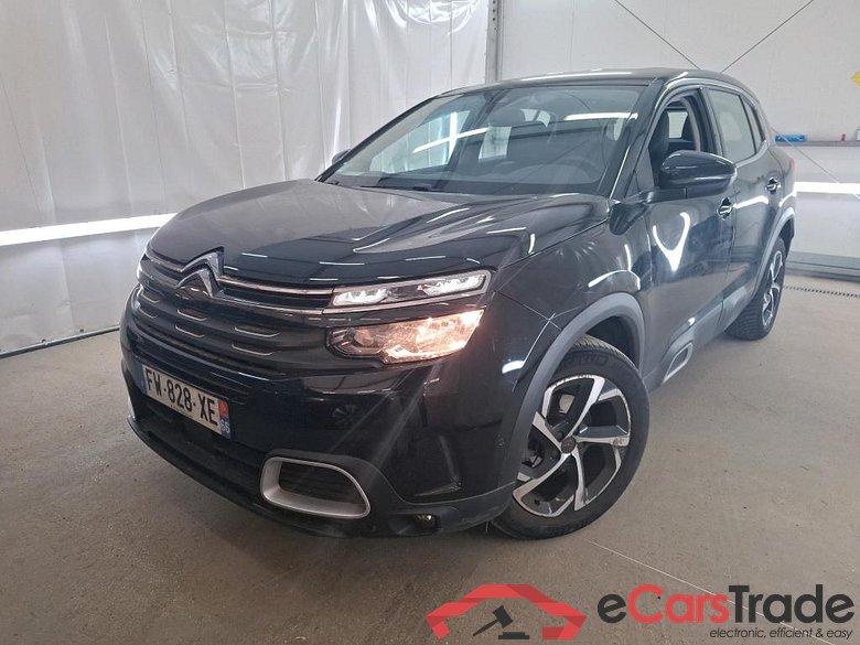 Citroen BlueHDi 130  EAT8 Business C5 Aircross Business 1.5 BlueHDi 130CV BVA8 E6d