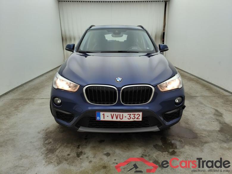 BMW X1 sDrive16dA (85 kW) 5d #1