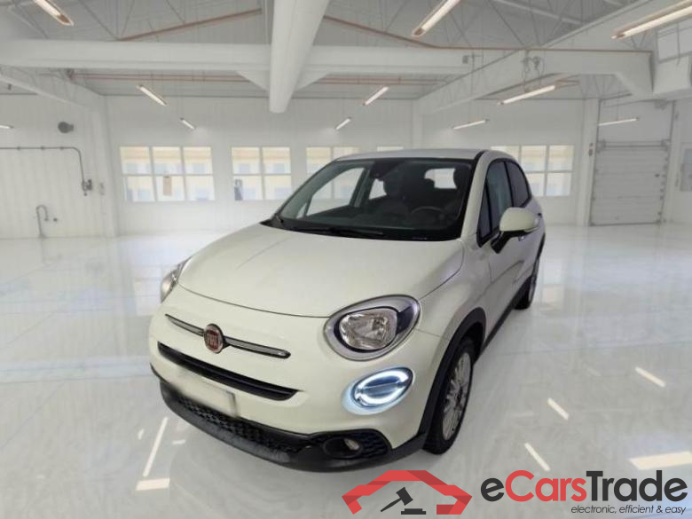 Fiat CONNECT CR21 FIAT 500X / 2018 / 5P / CROSSOVER 1.3 MJET 95CV E6D CONNECT