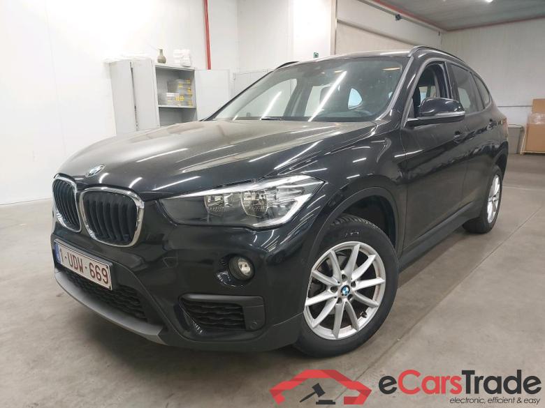 BMW - BMW X1 sDrive16d 116PK Pack Business #1
