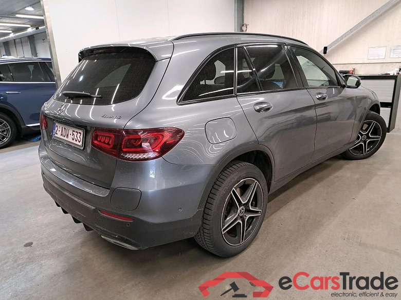 MERCEDES - MER GLC 300 de 306PK DCT 4MATIC Business Solution AMG & Pack Plus * HYBRID * #2