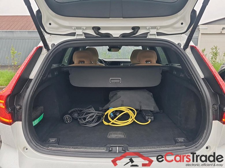 Volvo V60 2.0 T8 Hybrid 392Hp Inscription 4x4 Aut. Pano LED-Xenon Virtual Navi Sport-Leather KeylessGo Klima PDC ... #6