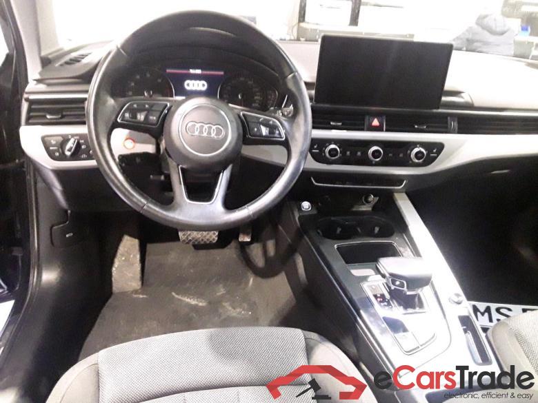 Audi 35 TFSI basis A4 Avant #5