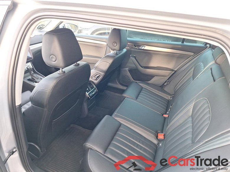 Skoda Style iV Superb Combi #5