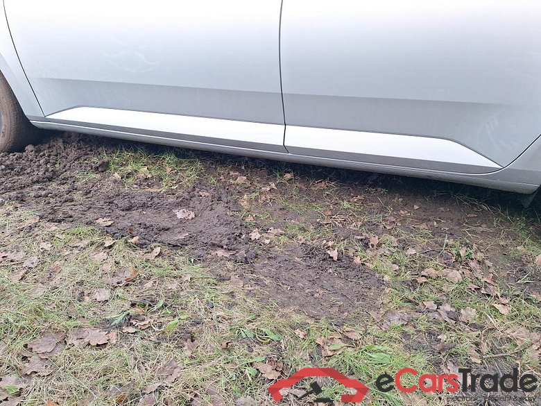 Skoda Style iV Superb Combi #6