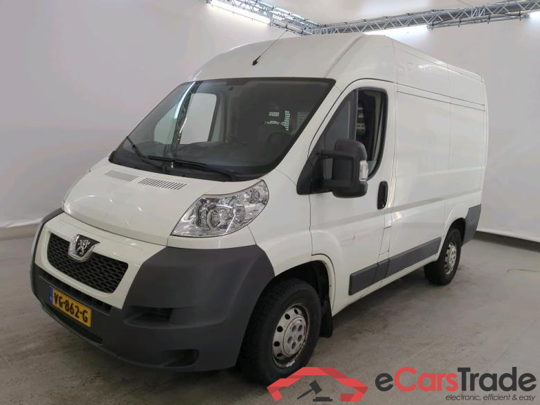 Peugeot * Boxer '14 Peugeot Boxer 333 L1H2 140 BlueHDi Pro 4d