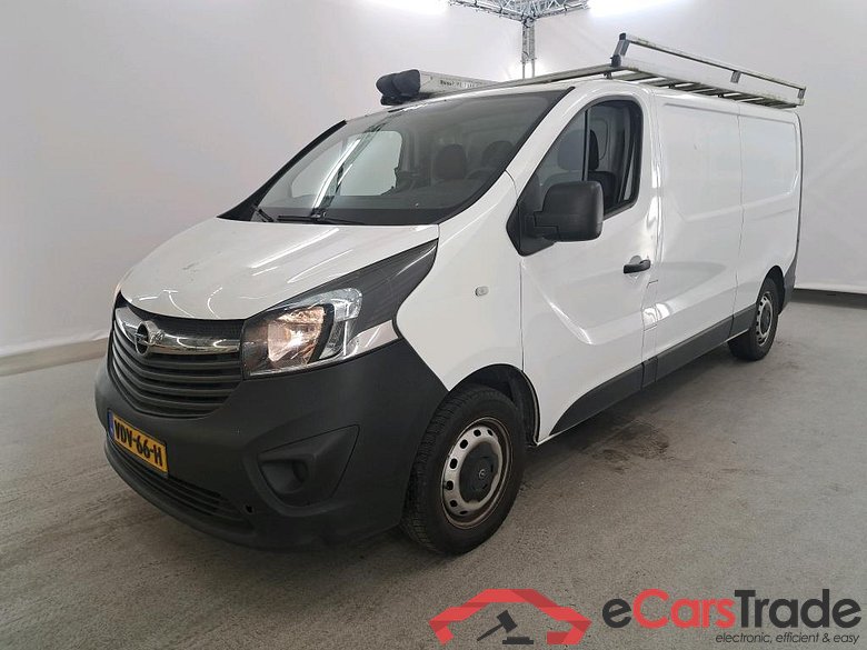 Opel * Vivaro 10-18 Opel Vivaro L2H1 1.6CDTi S/S 70kW 2.9T Edition 4d