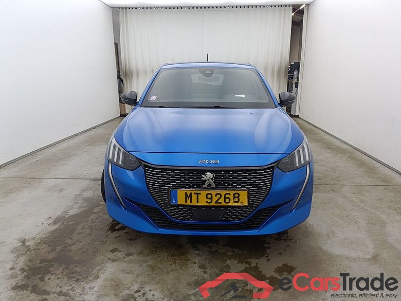 PEUGEOT 208 - 2019 1.2i PureTech GT 5d