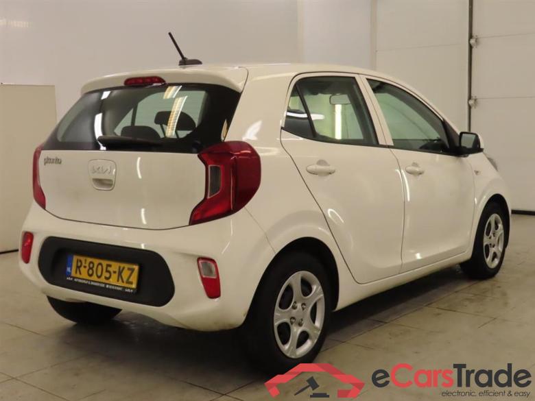 KIA PICANTO 1.0 DPi ComfortL. 5p #2