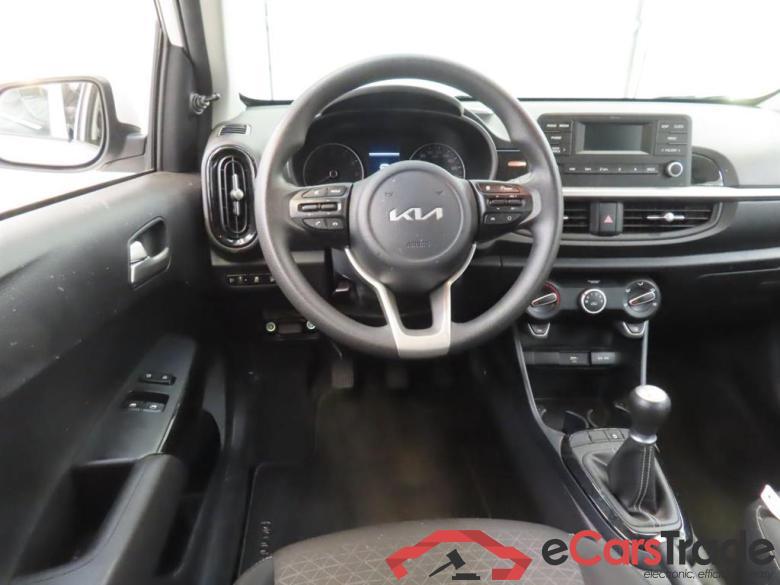 KIA PICANTO 1.0 DPi ComfortL. 5p #3