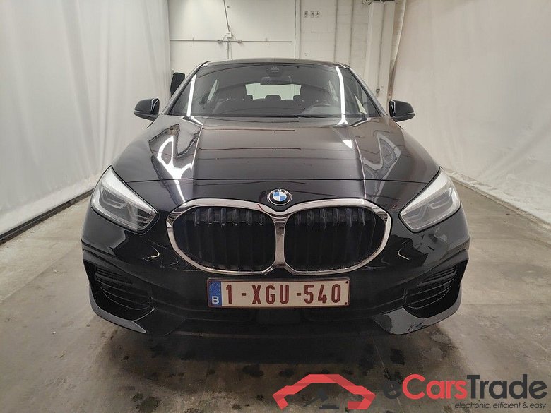 BMW 1 Reeks Hatch 118iA (103 kW) 5d #1