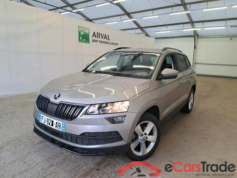 Skoda 16 TDI 116ch DSG7 Business Karoq Business 1.6 TDI 115CV BVA7 E6dT